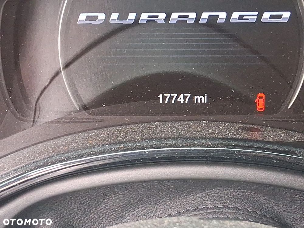 Dodge Durango 5.7 R/T - 7
