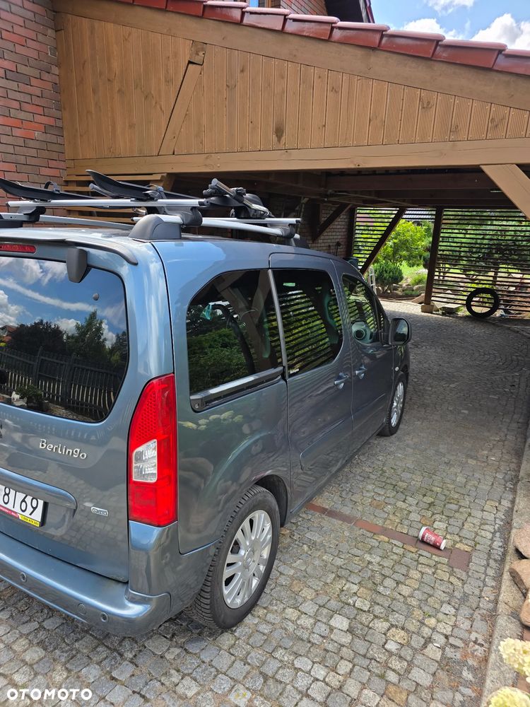 Citroën Berlingo Multispace e-HDi 90 FAP EGS6 Start Stop Selection - 25
