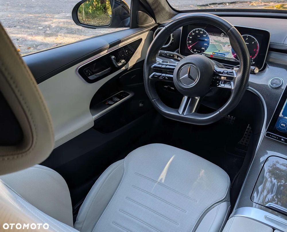 Mercedes-Benz Klasa C 220 d mHEV 4-Matic AMG - 24