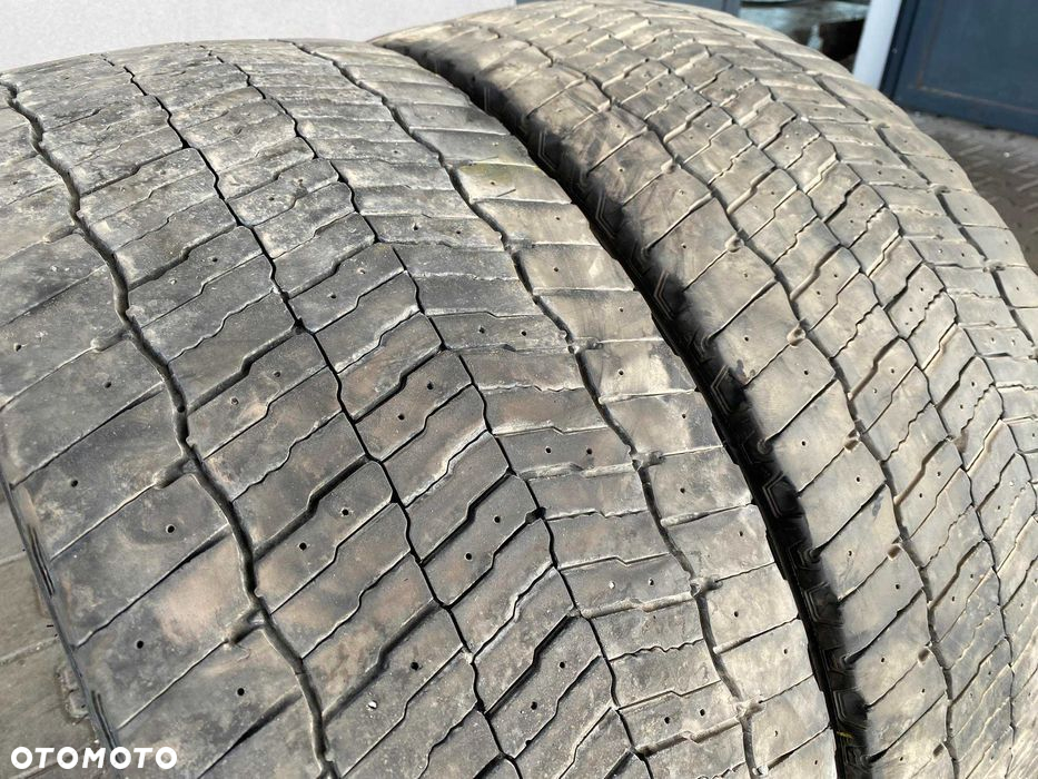 295/60R22.5 Opony MICHELIN XMULTI D Napęd x multi - 4