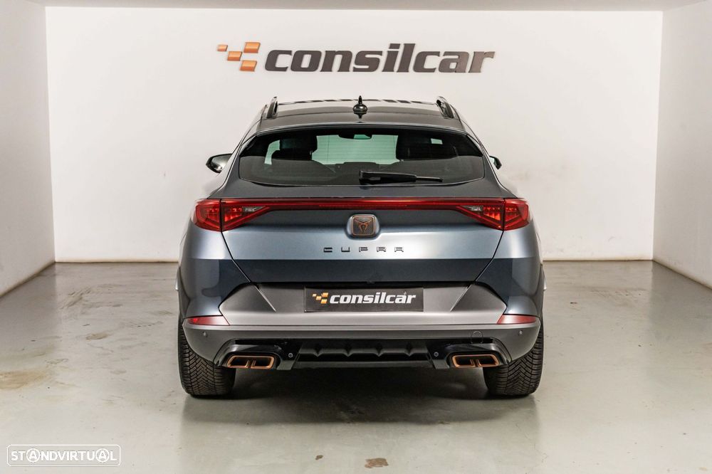 Cupra Formentor 1.4 e-Hybrid DSG - 6