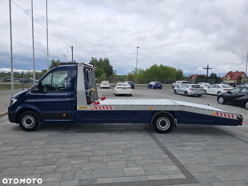 Volkswagen Crafter VW 1177KM zabudowa // JAGGER - 12