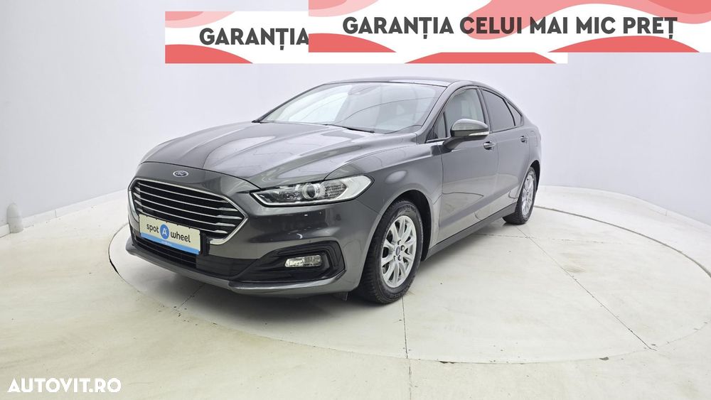 Ford Mondeo 2.0 TDCi Aut. Trend - 1