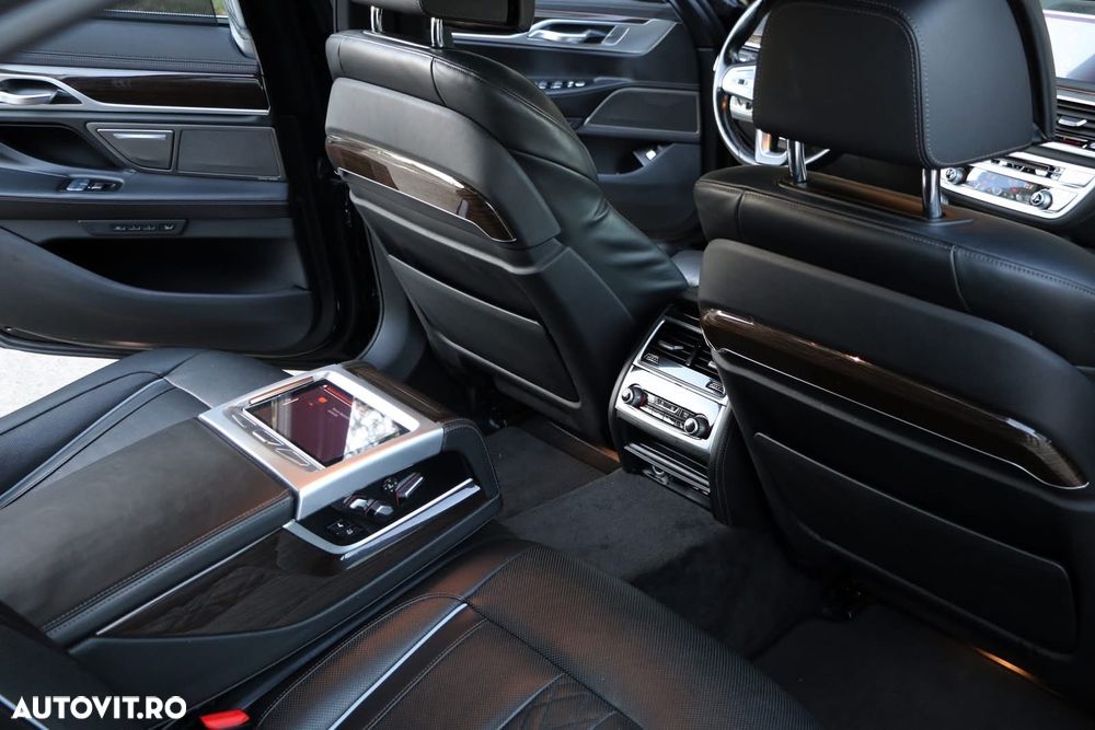 BMW Seria 7 740Ld xDrive - 5