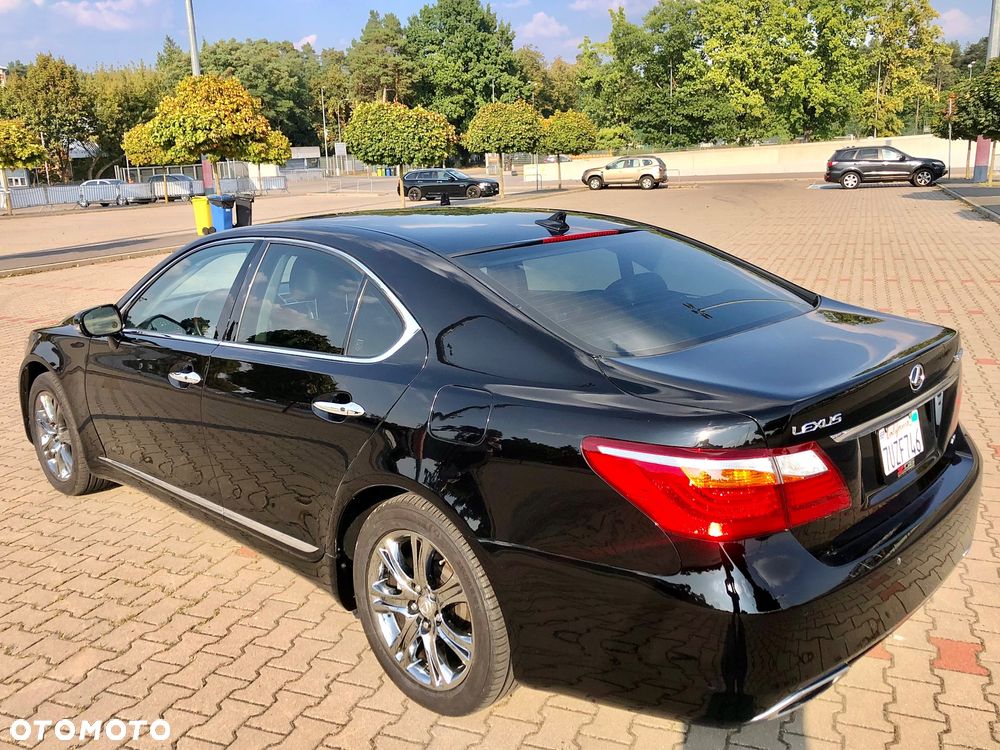 Lexus LS 460 Ambience Line - 8