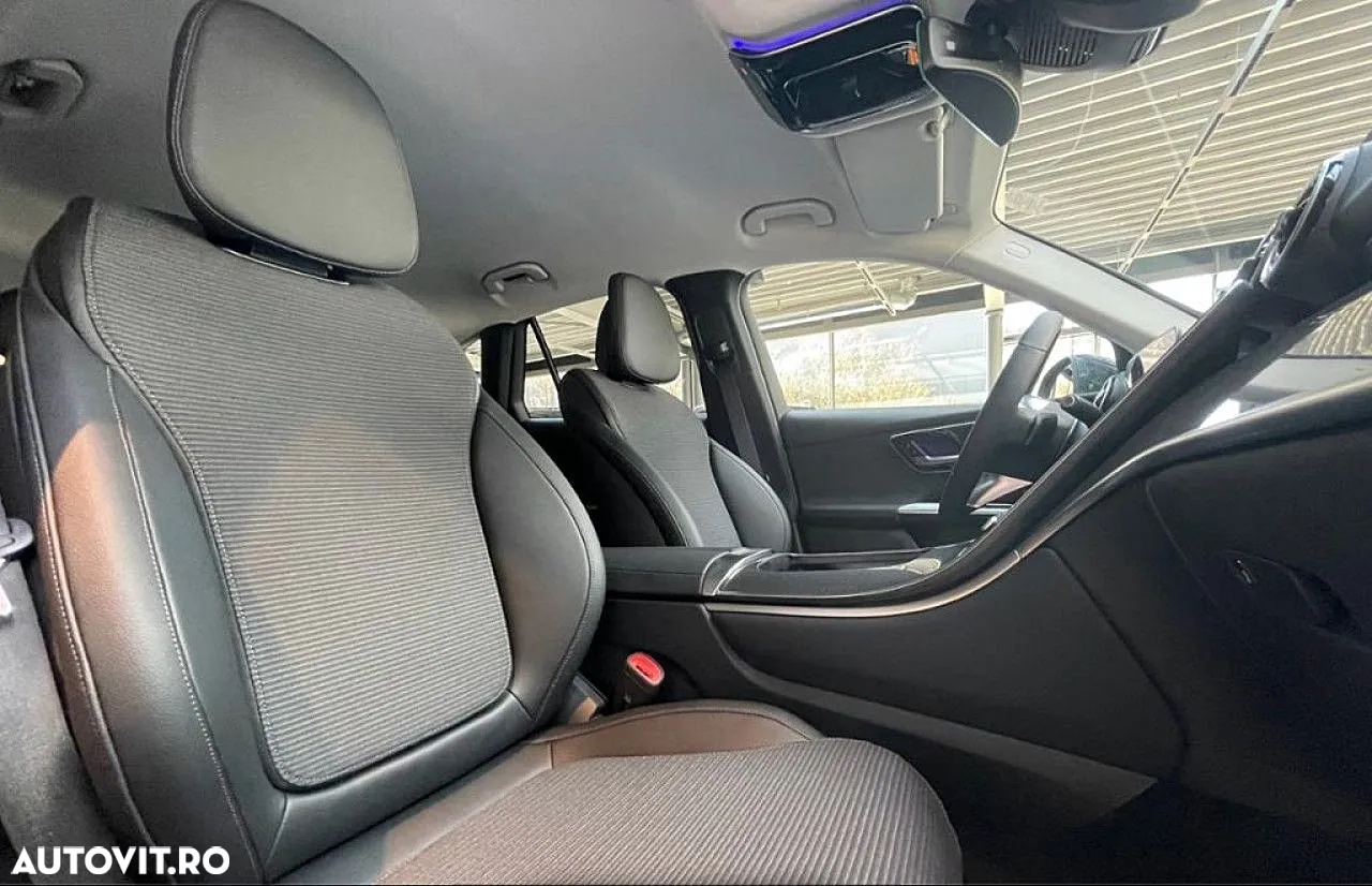 Mercedes-Benz GLC 200 4MATIC MHEV - 12