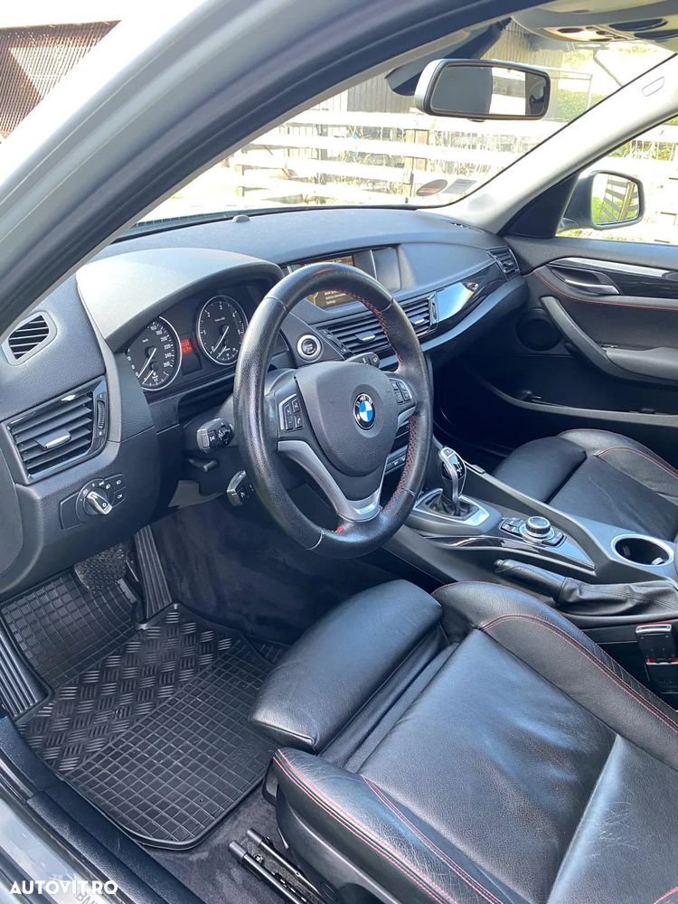 BMW X1 xDrive20d Aut. Sport Line - 6