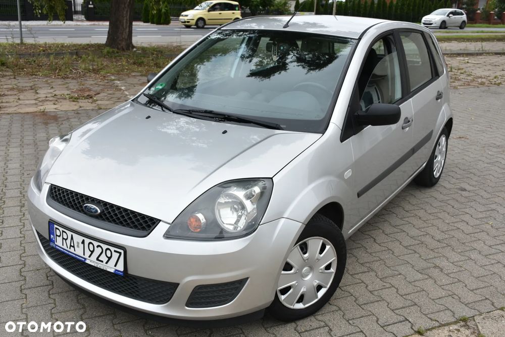 Ford Fiesta 1.4 Style