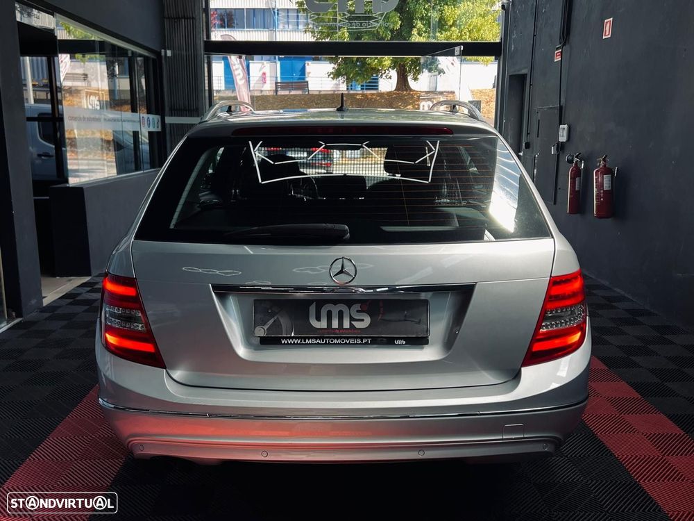 Mercedes-Benz C 180 CDi Avantgarde BE - 10