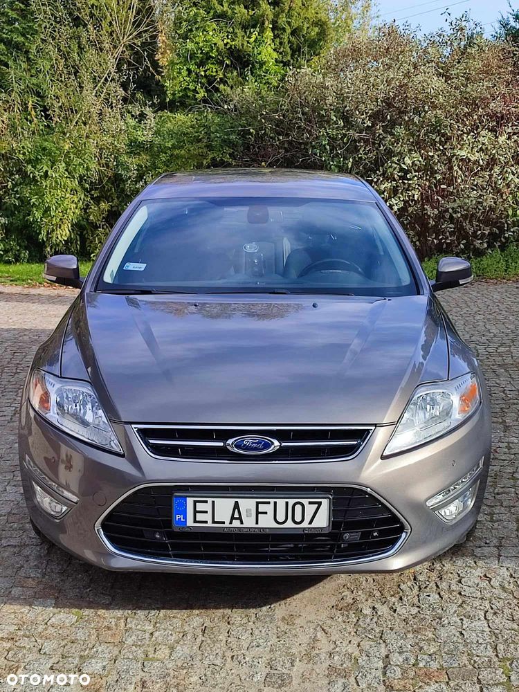 Ford Mondeo 2.2 TDCi Titanium - 13