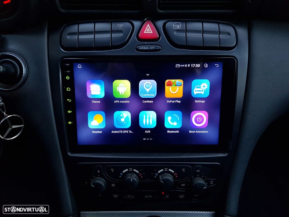 Mercedes-Benz C 220 - 17