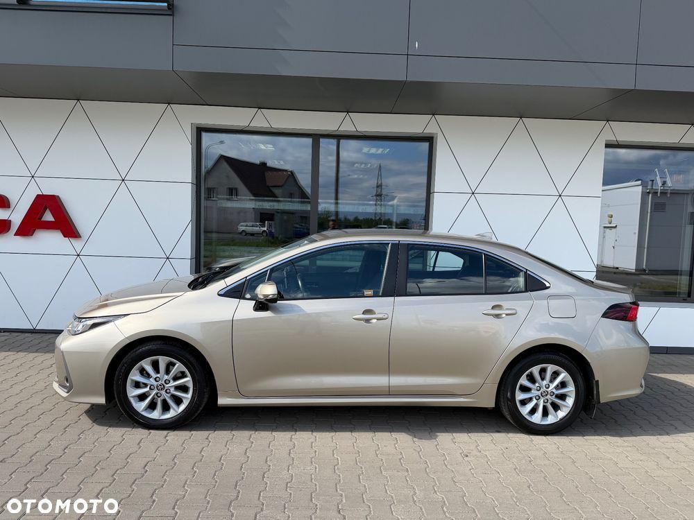 Toyota Corolla 1.5 Comfort - 5