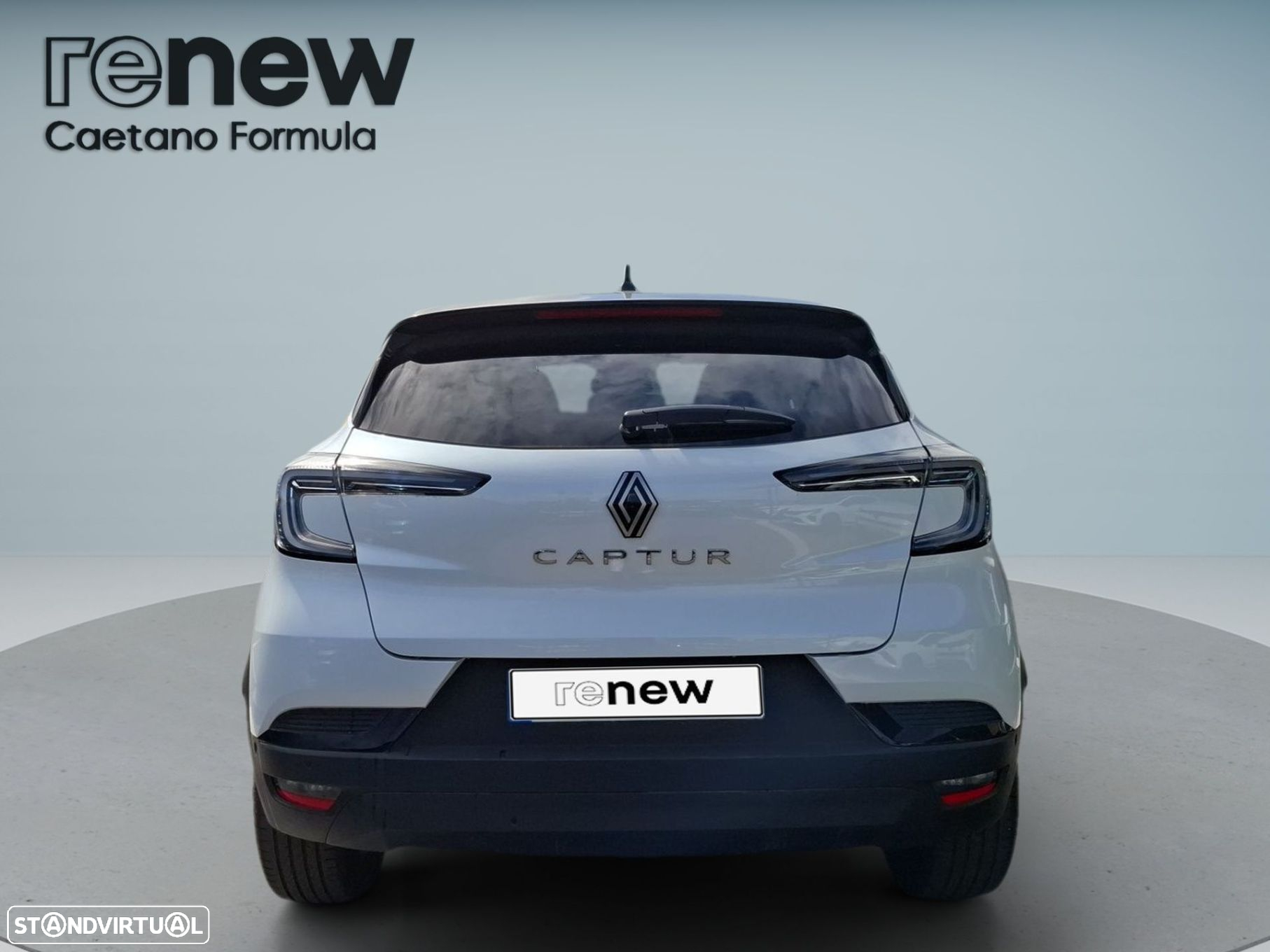 Renault Captur 1.0 TCe Techno Bi-Fuel - 7