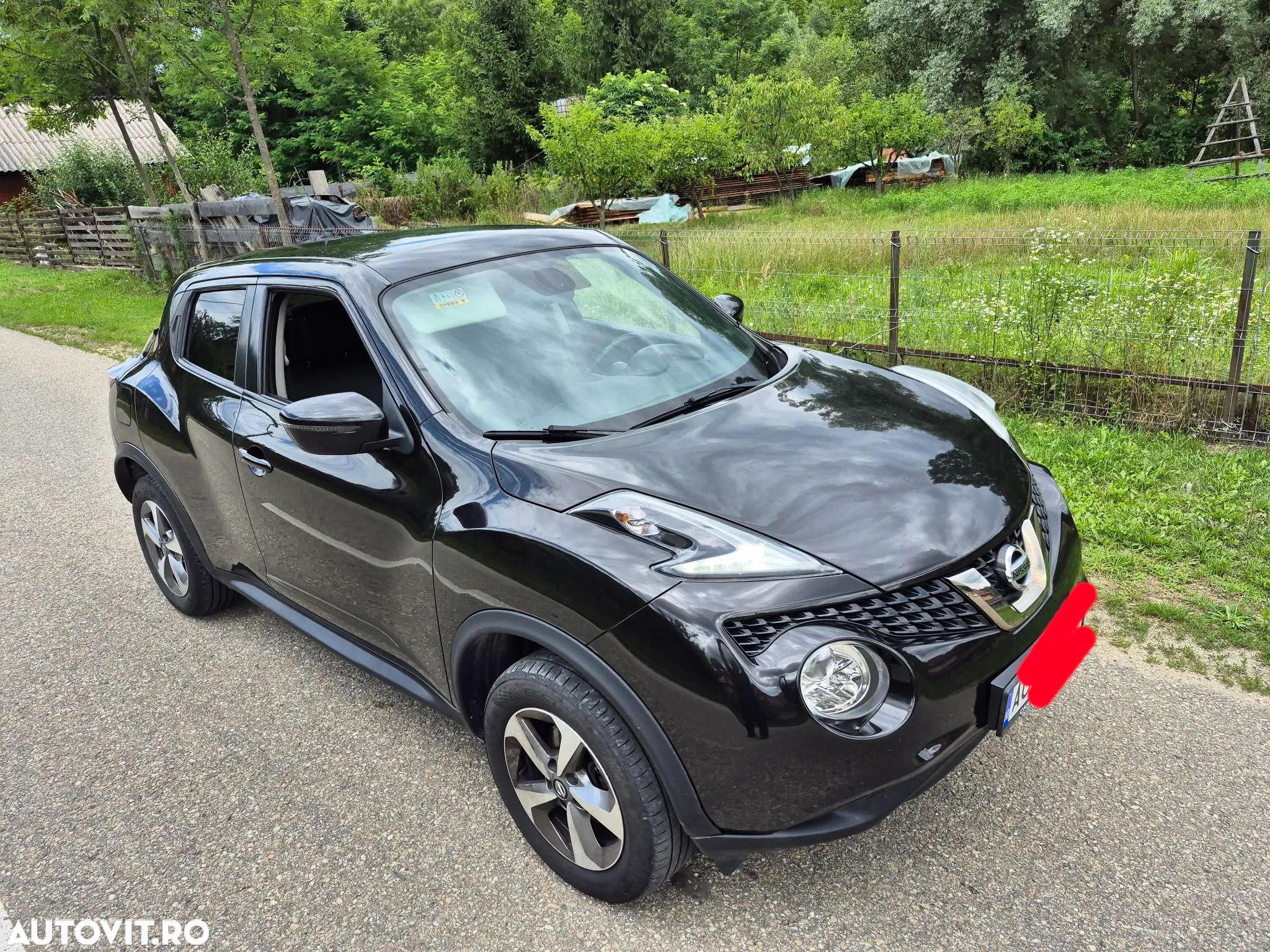 Nissan Juke - 1
