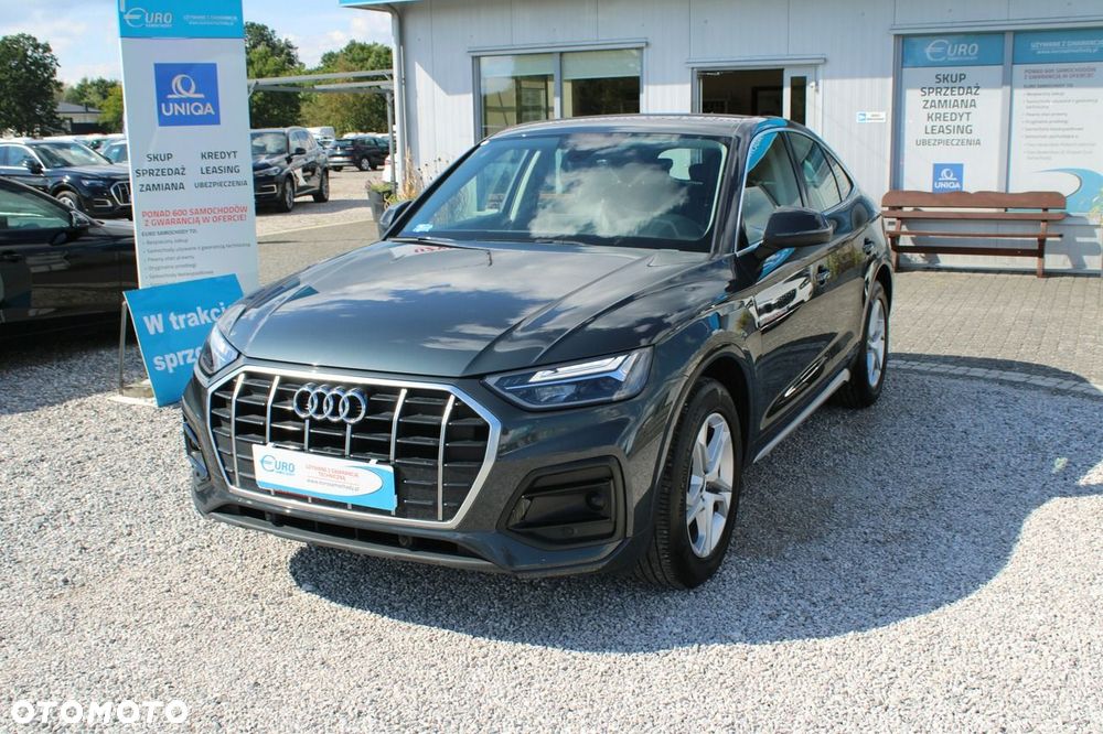 Audi Q5 Sportback - 2