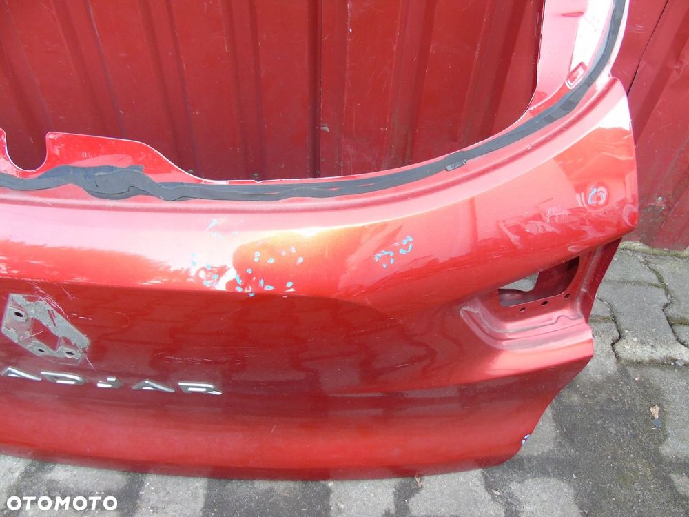 Renault Kadjar klapa bagażnika - 2