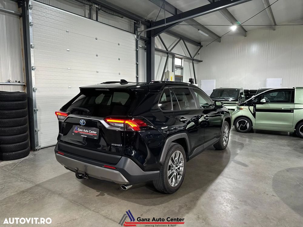 Toyota RAV4 2.5 VVT-iE 4x4 Luxury Plus - 3