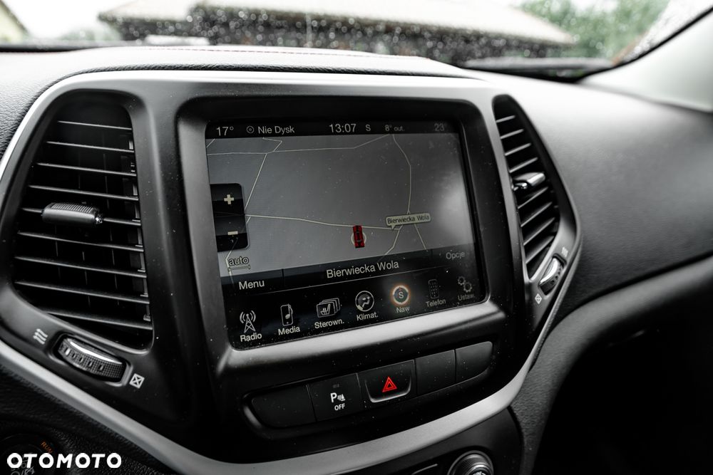 Jeep Cherokee 3.2 V6 Pentastar Active Drive I Automatik Limited - 35