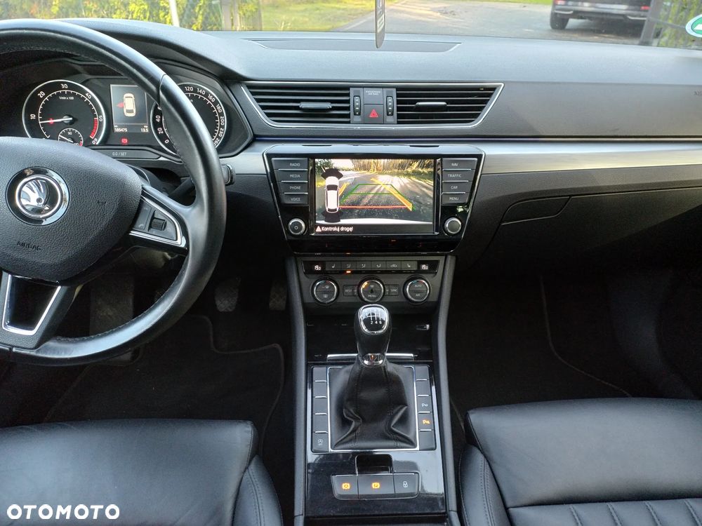 Skoda Superb 1.6 TDI Style - 7