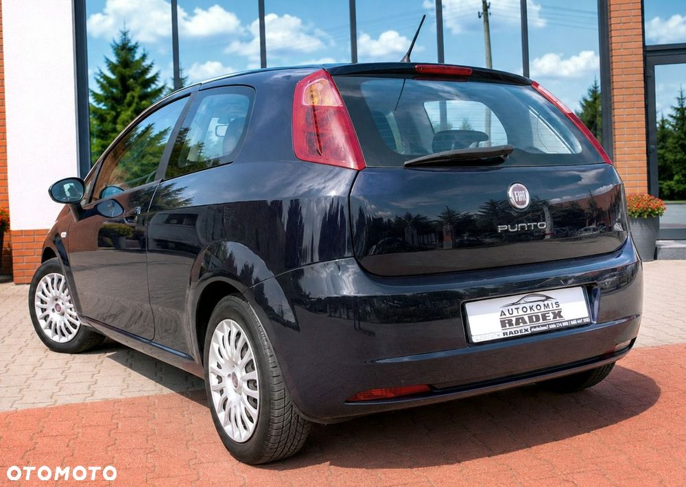 Fiat Punto - 8
