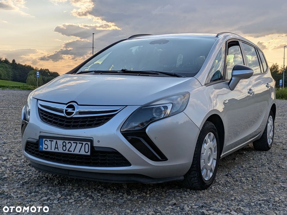 Opel Zafira 2.0 CDTI Cosmo EcoFLEX S&S - 4