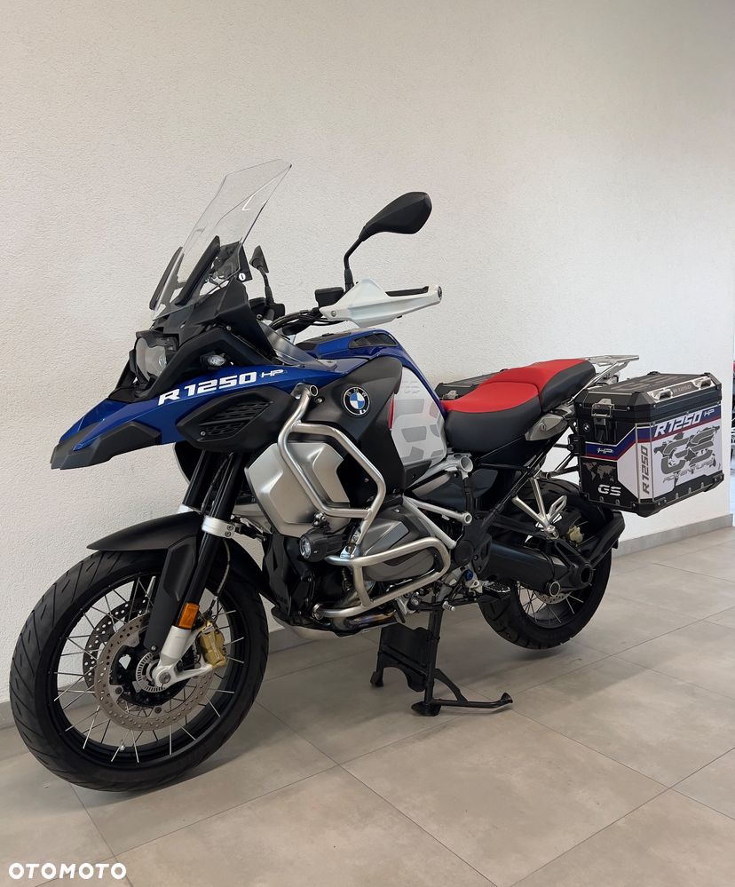 BMW R1250 GS Adventure - 2