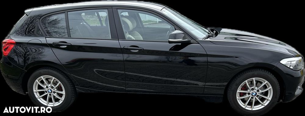 BMW Seria 1 114d Advantage - 12