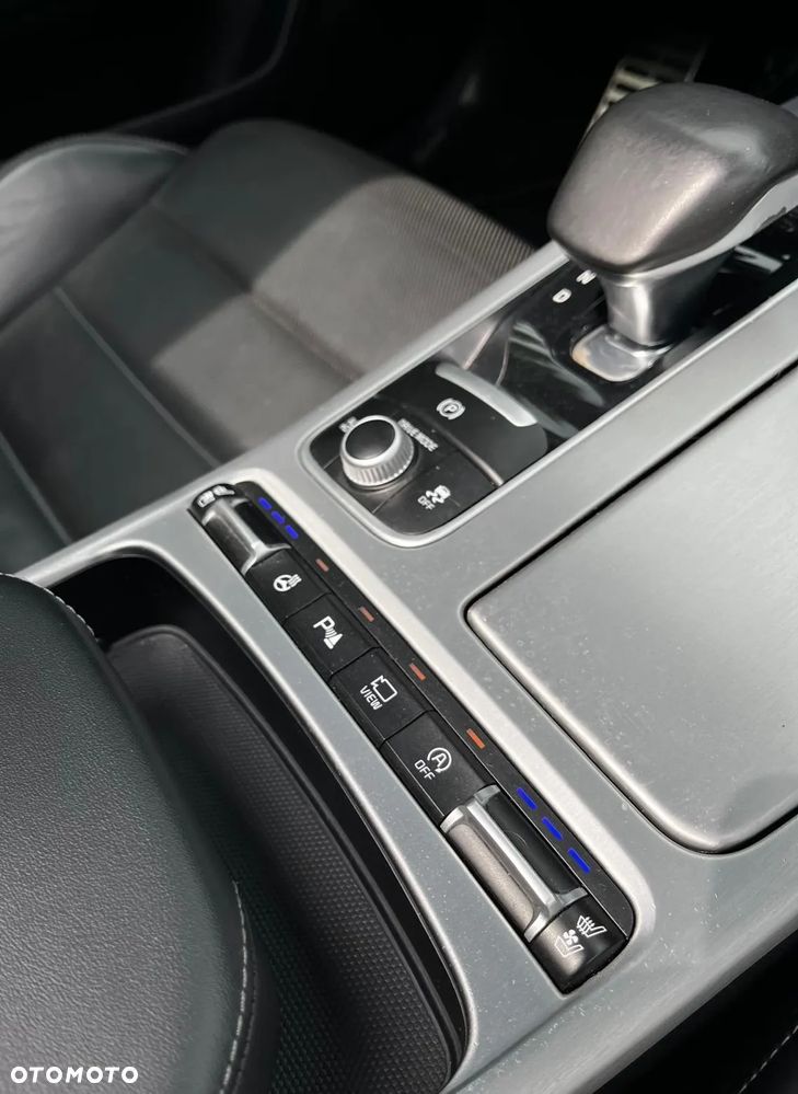 Kia Stinger 3.3 T-GDI AWD OPF GT - 20