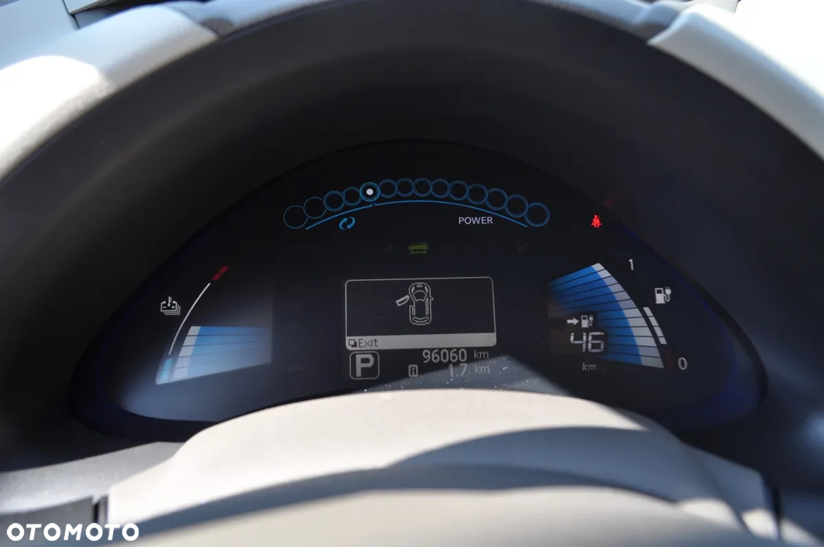 Nissan Leaf 24 kWh (ohne Batterie) Tekna - 30