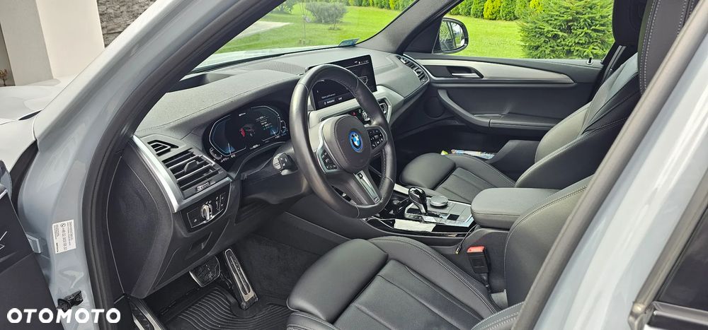 BMW X3 xDrive30e - 5
