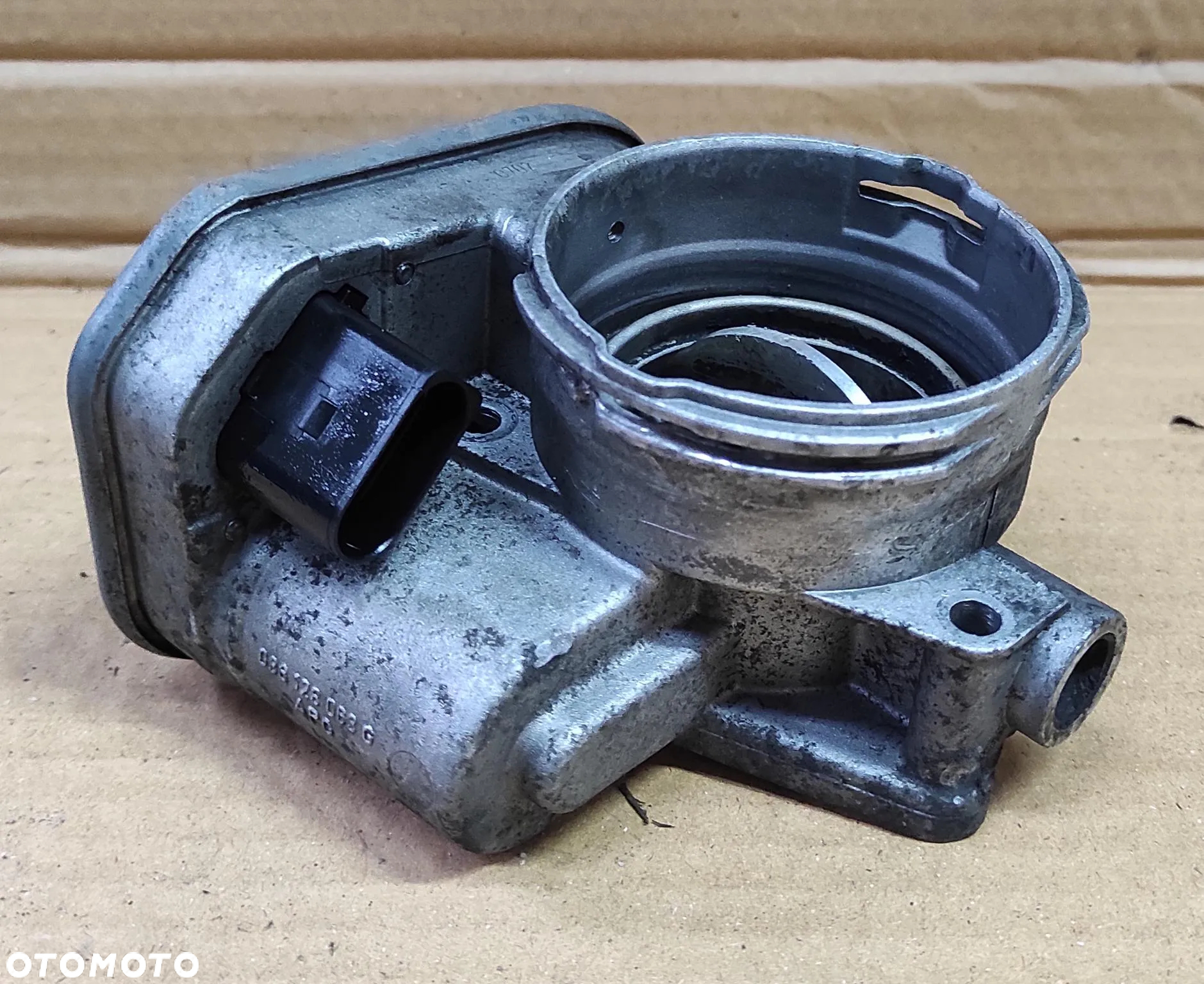 PRZEPUSTNICA 1.9 2.0 TDI 038128063G BKD BKC BXE BJB VW AUDI SEAT SKODA - 2
