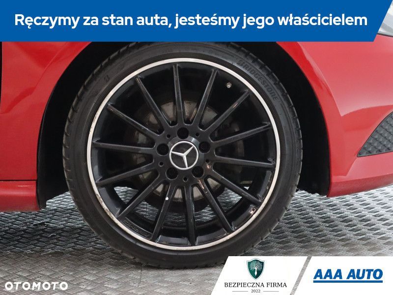 Mercedes-Benz Klasa A - 17