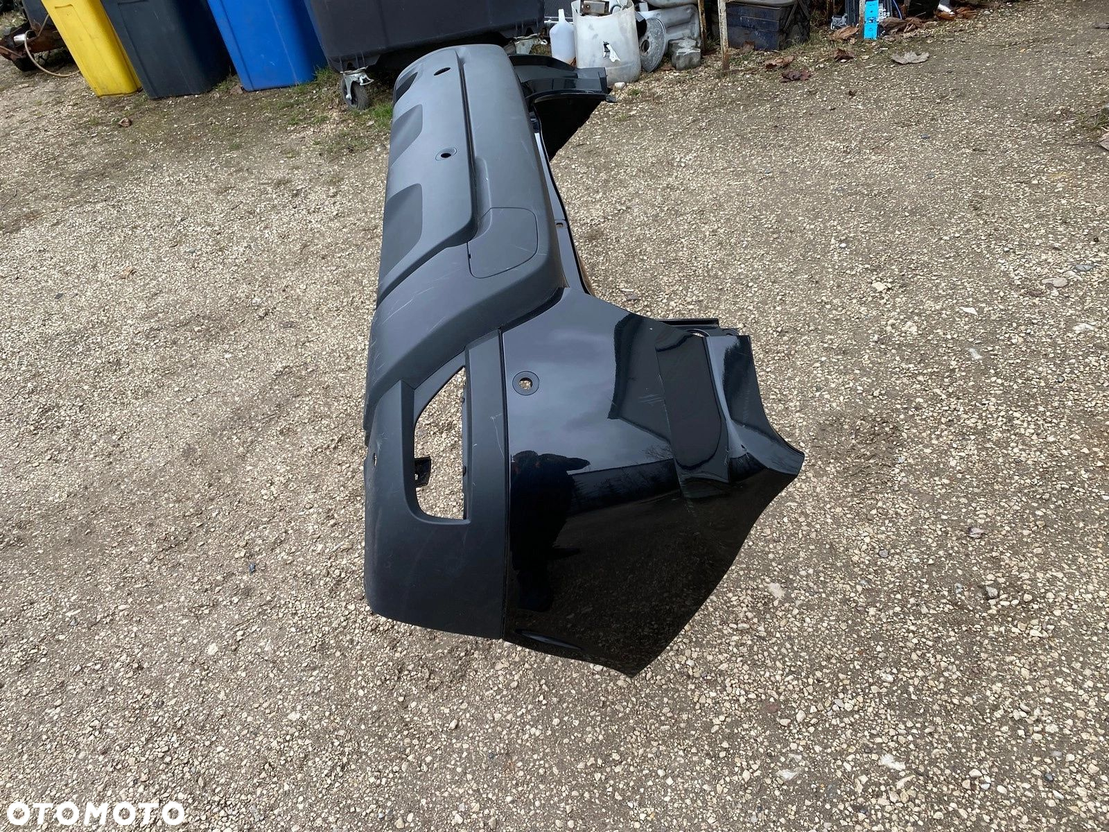 ZDERZAK TYŁ TYLNY DACIA DUSTER II 850222027R - 6