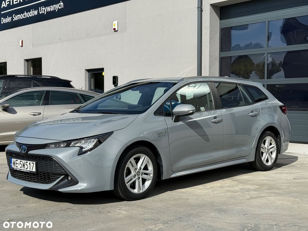 Toyota Corolla 2.0 Hybrid Comfort - 8