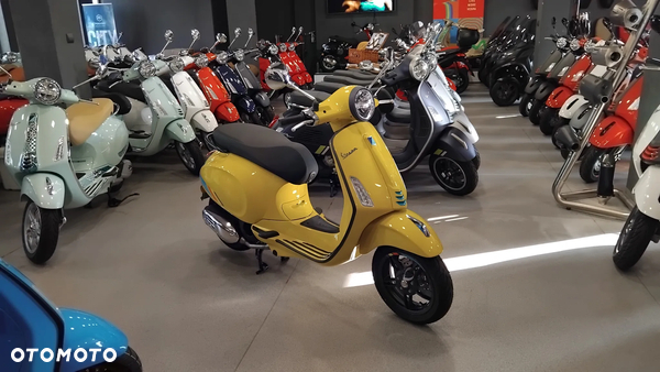Vespa Primavera