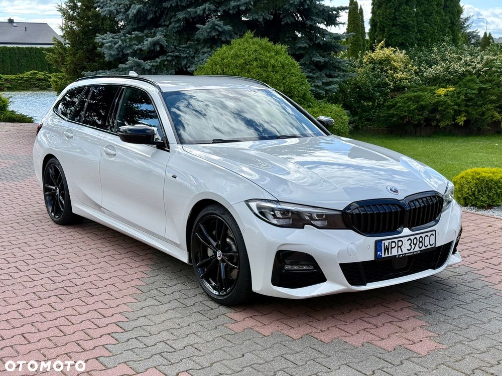 BMW Seria 3 330i M Sport sport - 3