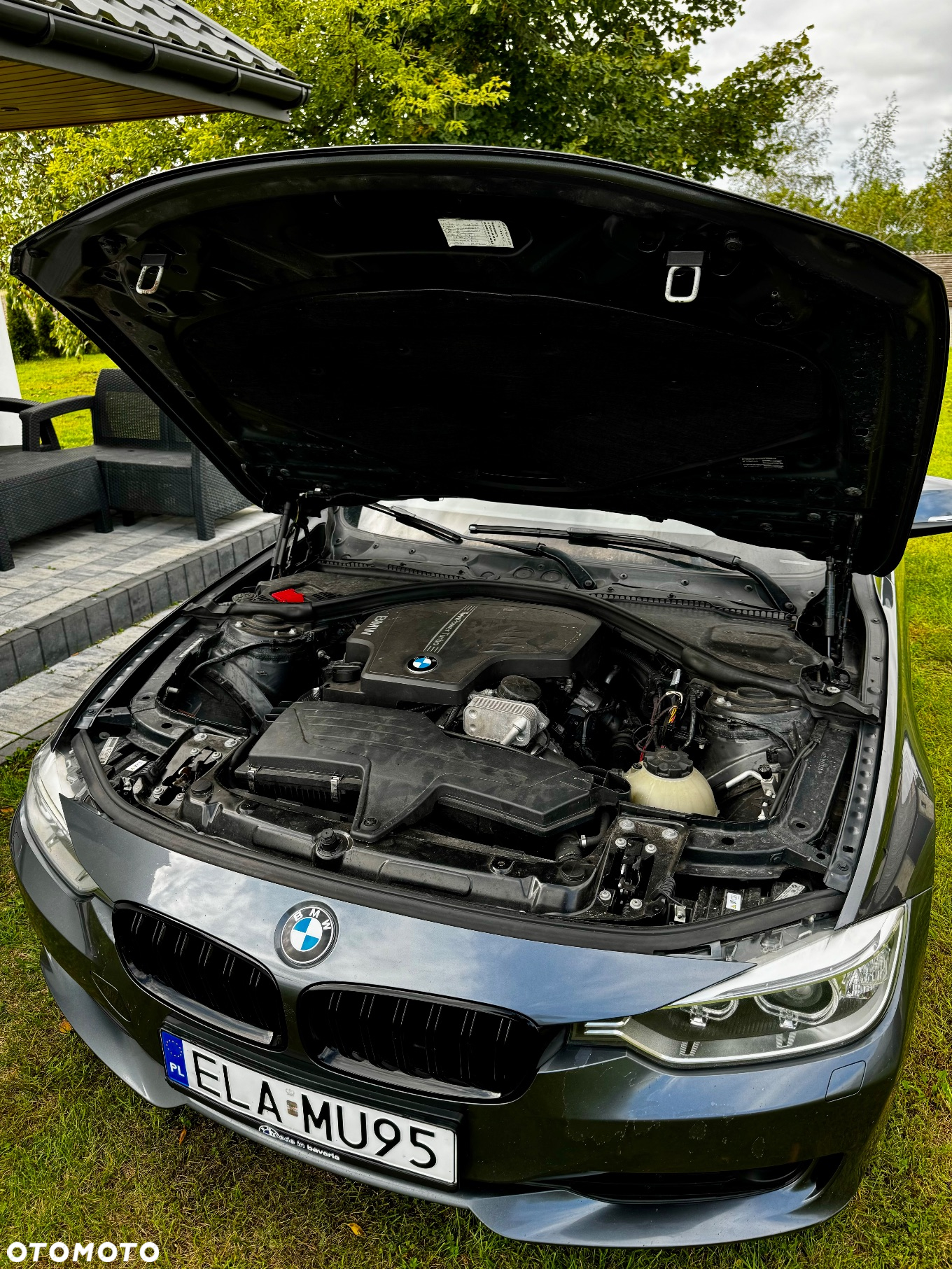 BMW Seria 3 320i - 16