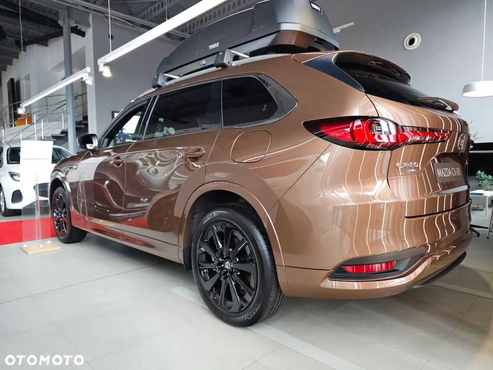 Mazda CX-80 - 17