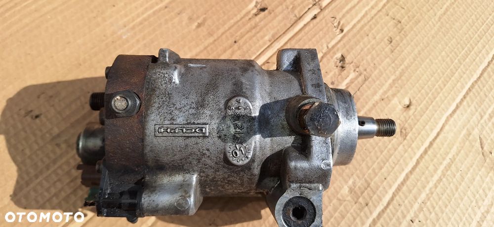 POMPA WTRYSKOWA CARNIVAL I 2.9 CRDI - 6