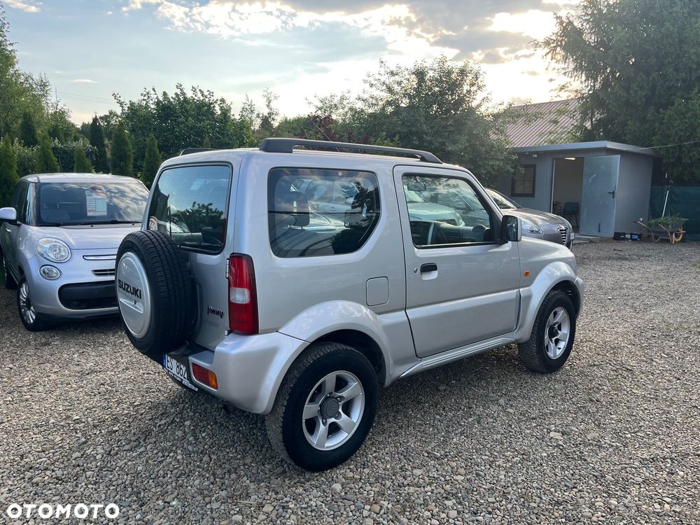 Suzuki Jimny 1.3 Comfort - 14