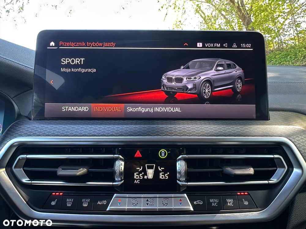 BMW X4 xDrive20d MHEV M Sport X sport - 35