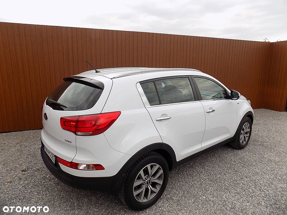 Kia Sportage - 4