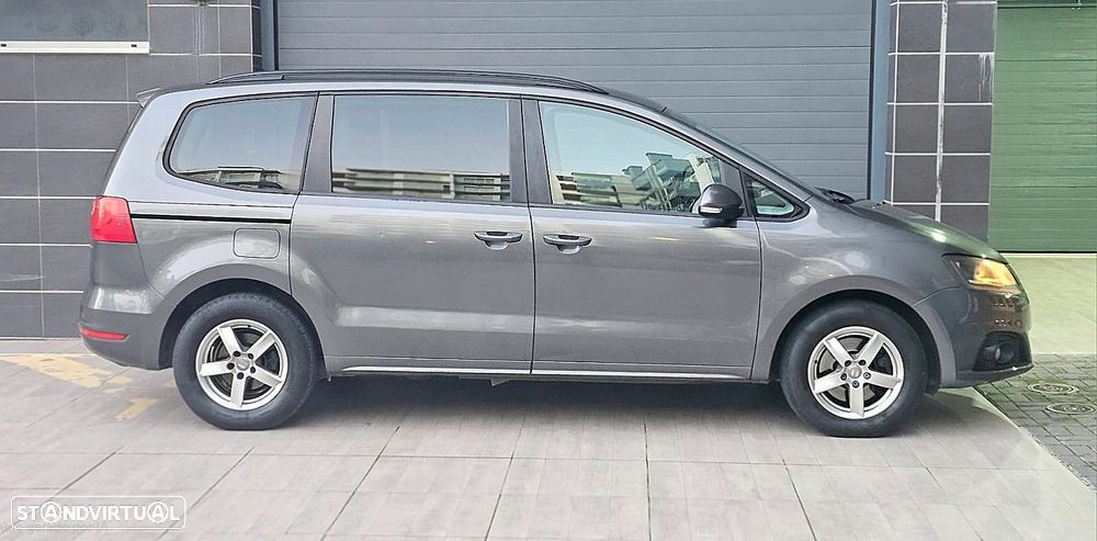 SEAT Alhambra 2.0 TDI Ecomotive Sport - 21