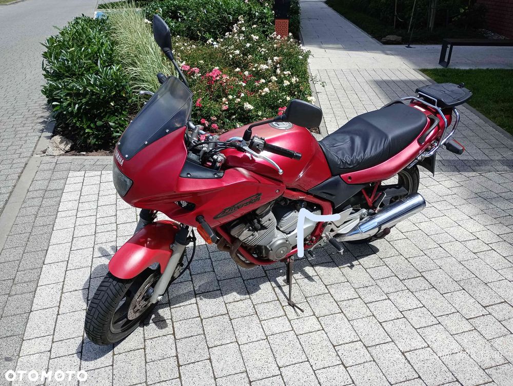 Yamaha XJ - 7