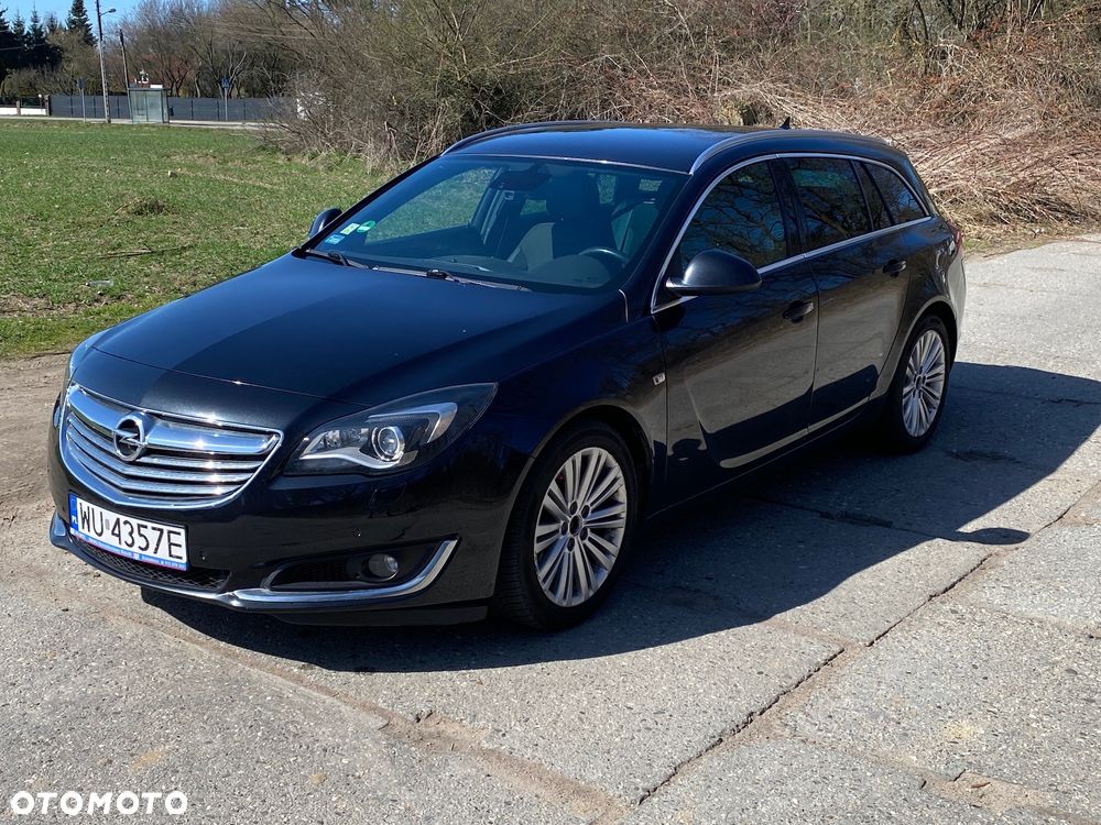 Opel Insignia - 1