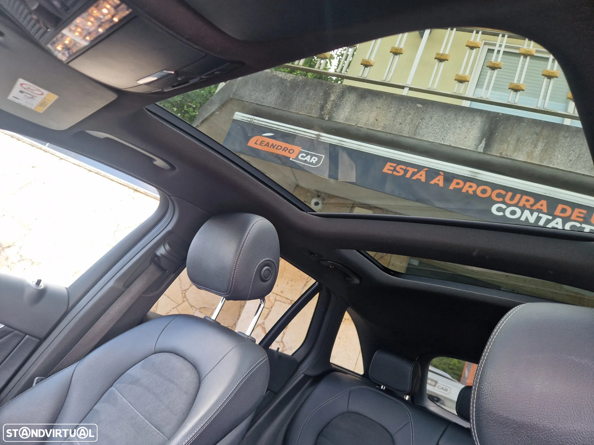 Mercedes-Benz GLC 220 d 4Matic 9G-TRONIC AMG Line - 18