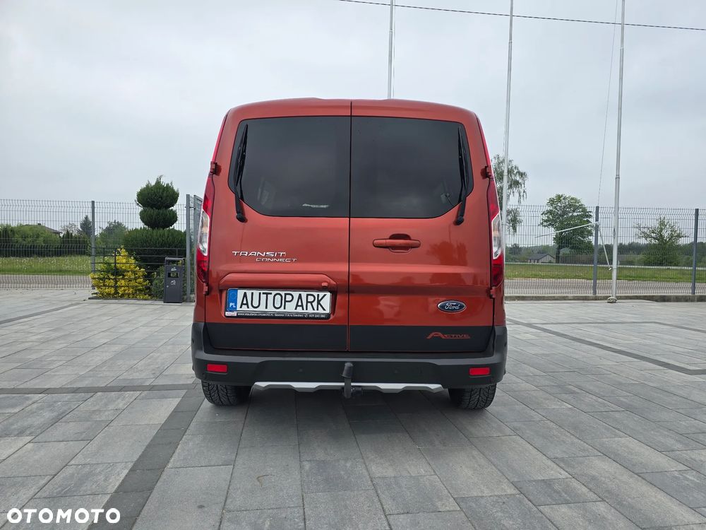 Ford Transit Connect Kombi 230 L2 Active PowerShift - 12