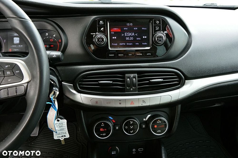 Fiat Tipo 1.6 MultiJet S-Design - 31