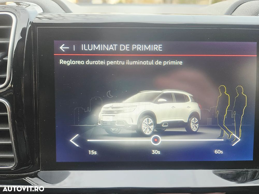 Citroën C5 Aircross 1.6 PureTech S&S EAT8 Shine - 35