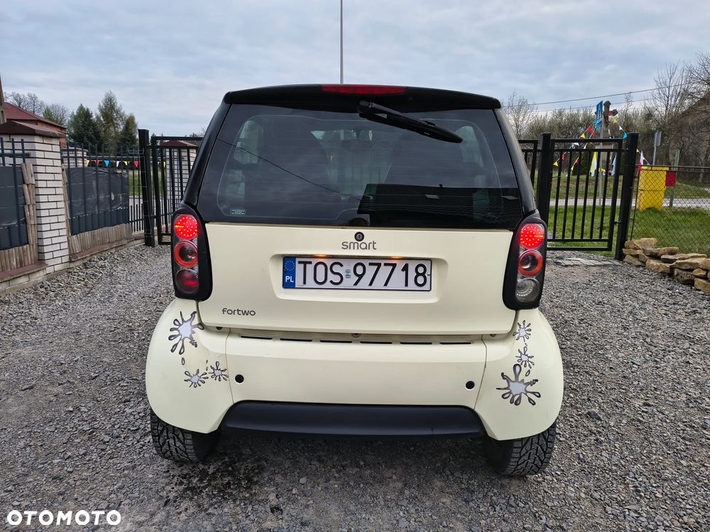 Smart Fortwo - 7